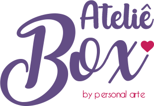 Ateliê Box Logo Footer
